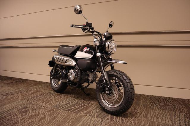 画像3: Honda CT125ハンターカブ 2020年6月発売予定・44万円前後(税込)予定