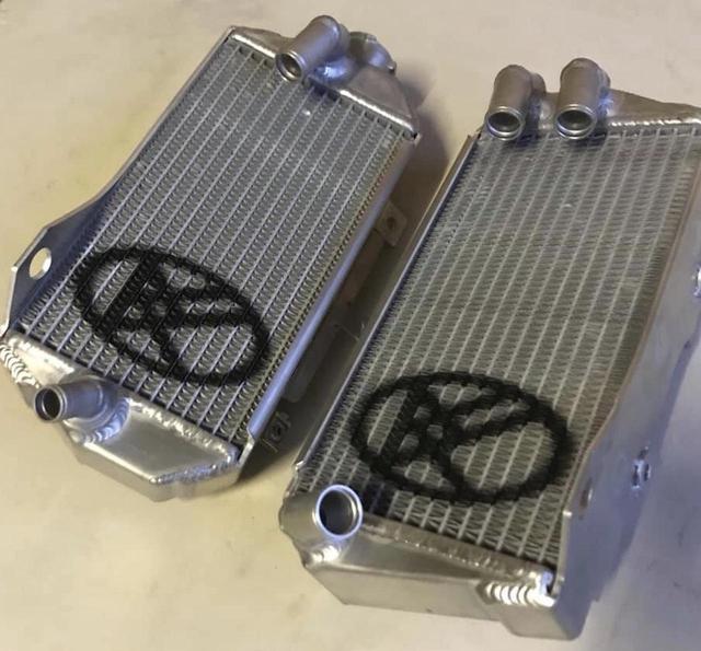 画像: レーシングラジエーター KOYORAD × MIE RACING TYPE-44