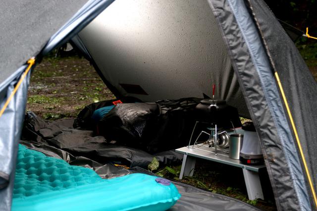 画像1: DOPPELGANGER BACK FLIP BICYCLE TENT 2