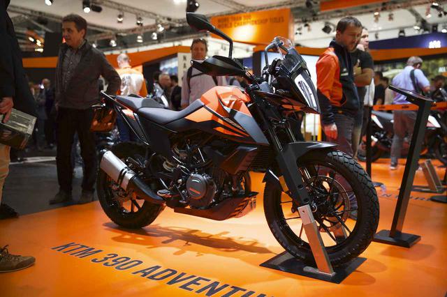 画像3: KTM 390 ADVENTURE