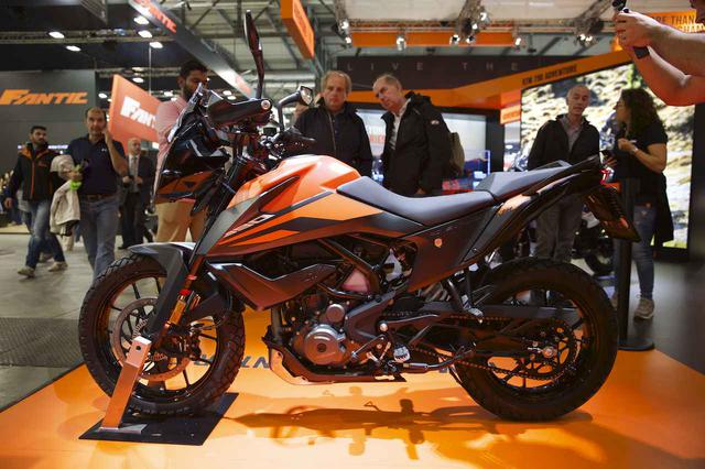 画像2: KTM 390 ADVENTURE