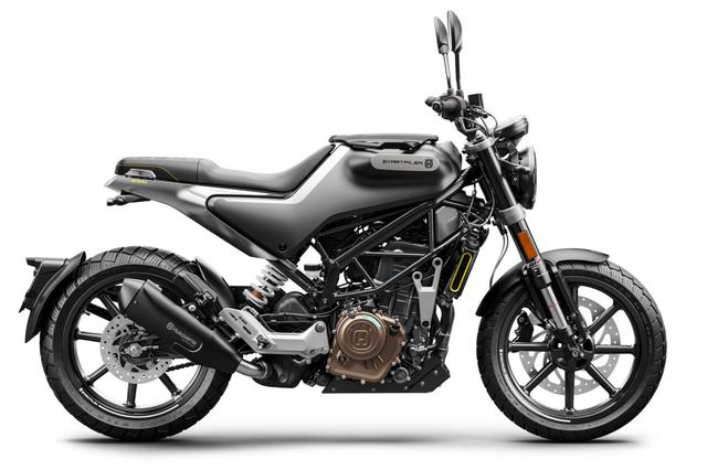 画像3: Husqvarna SVARTPILEN 250