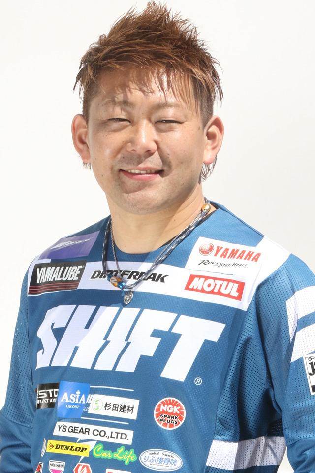 画像1: 講師は、ご存じトライアルIASライダー 野崎史高