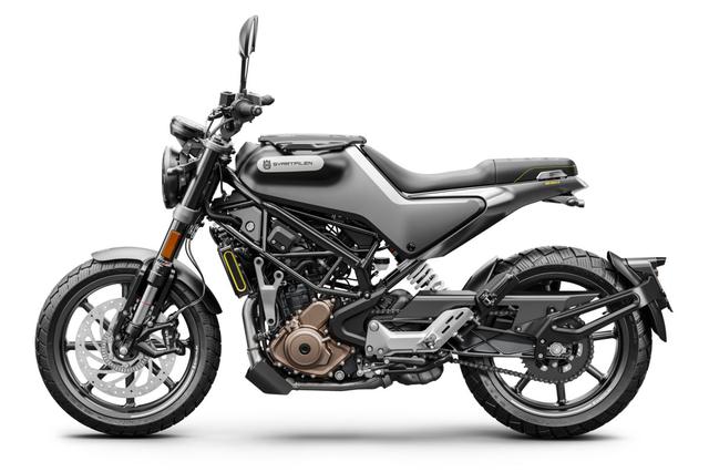 画像2: Husqvarna SVARTPILEN 250