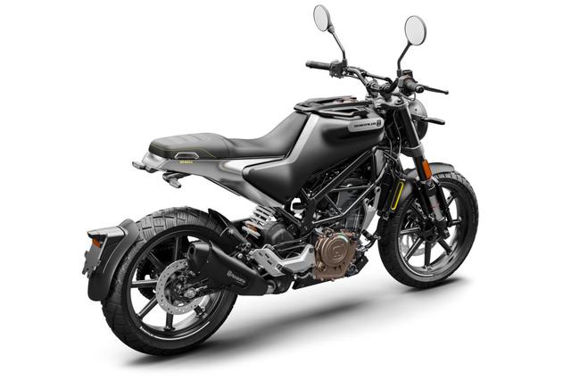 画像5: Husqvarna SVARTPILEN 250
