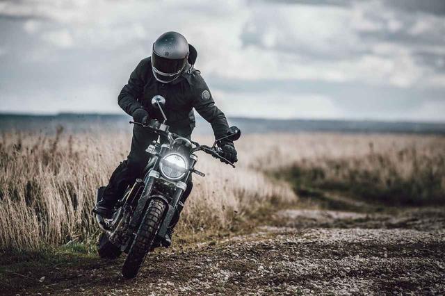 画像1: Husqvarna SVARTPILEN 250