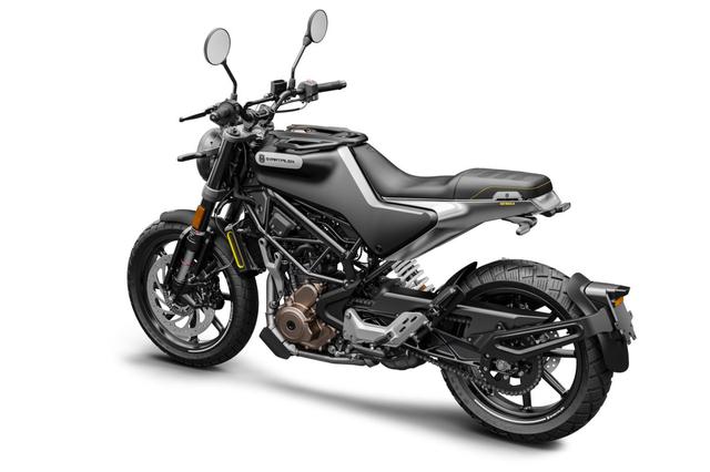 画像4: Husqvarna SVARTPILEN 250
