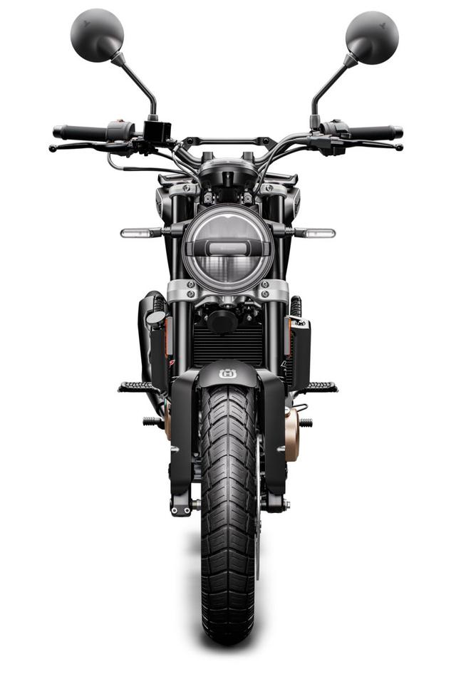 画像6: Husqvarna SVARTPILEN 250