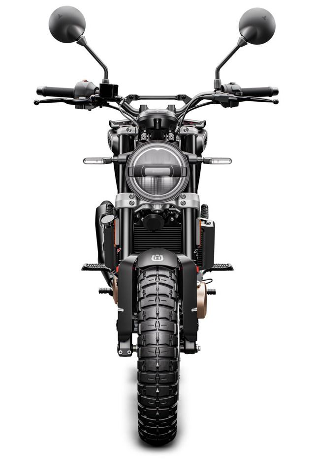 画像6: SVARTPILEN 401