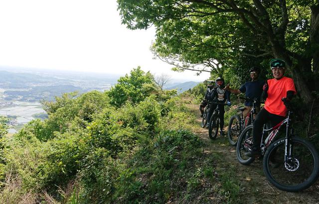画像: 高峰山MTB ワールド ビューポイント