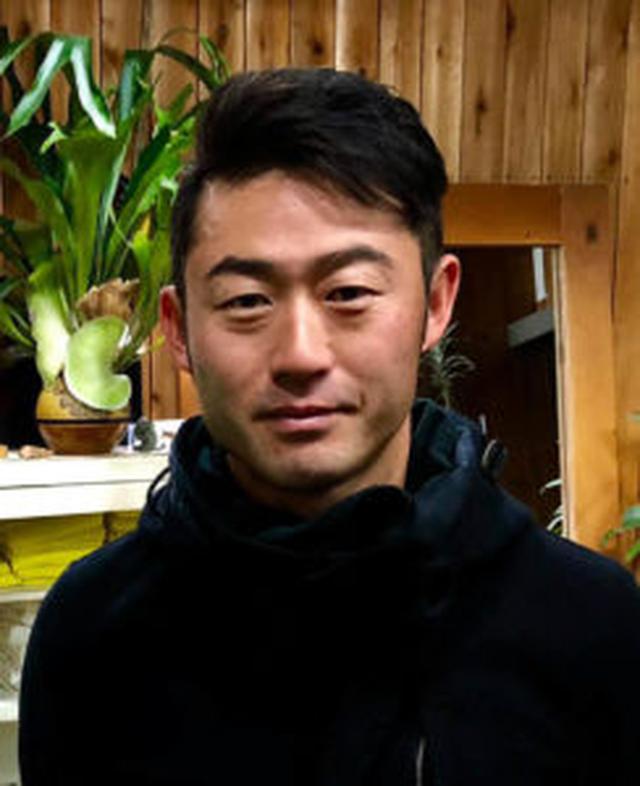 画像: 内嶋亮選手