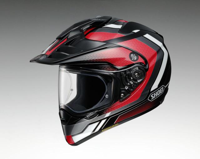 画像: TC-1(RED/BLACK)
