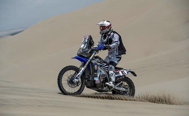 画像: 晋之介、279km、素早いゴール。