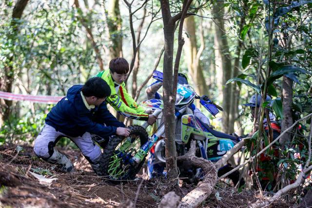 画像3: もう一人の侍、チバテツ