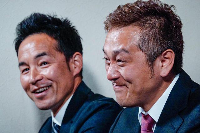 画像: アドバイザーは、熱田孝高