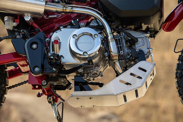 画像2: Honda モンキー125 ダートフリークカスタム
