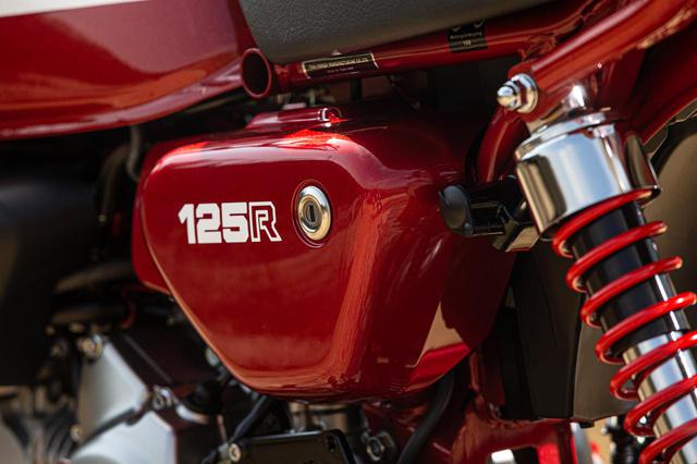 画像4: Honda モンキー125 ダートフリークカスタム