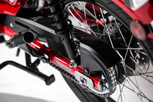 画像8: コンセプトモデルで主張されていた「足」の良さ