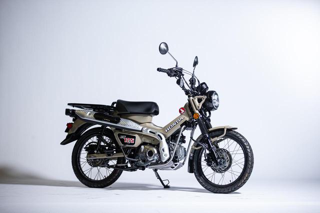 画像2: Honda CT125ハンターカブ