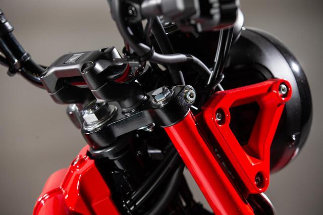 画像4: コンセプトモデルで主張されていた「足」の良さ