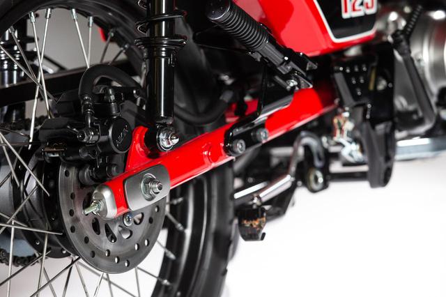 画像10: コンセプトモデルで主張されていた「足」の良さ