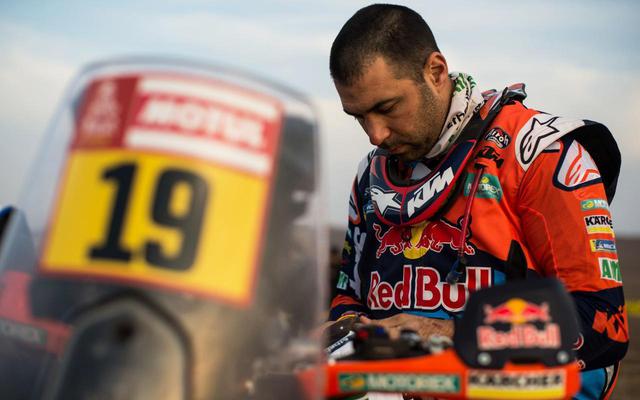 画像2: ステージ8優勝はKTMのアントワン・メオ