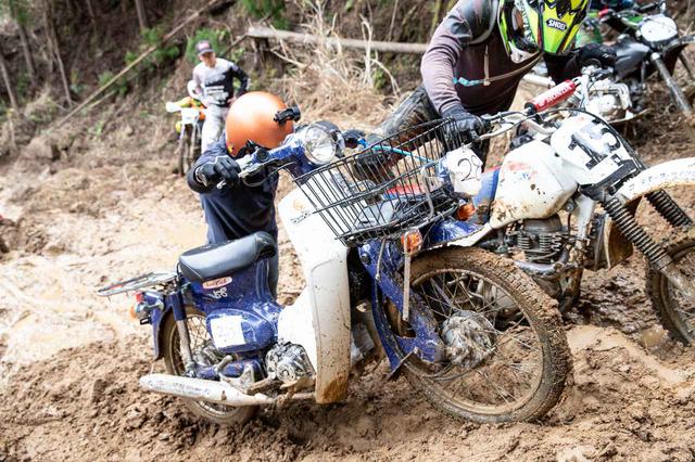 画像6: オフロードバイクの新しい入り口、ありかも?