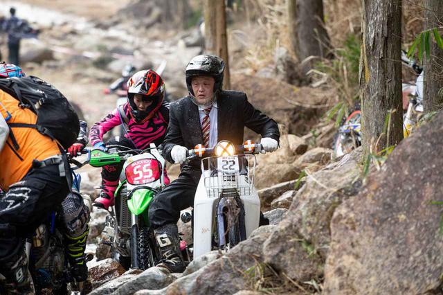 画像7: オフロードバイクの新しい入り口、ありかも?