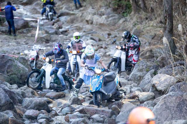 画像4: オフロードバイクの新しい入り口、ありかも?