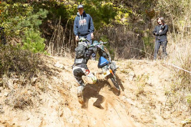画像5: オフロードバイクの新しい入り口、ありかも?