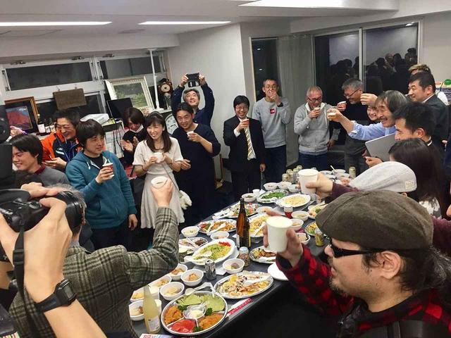 画像4: 祝賀会 at 造形社