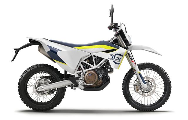 画像: 701ENDURO