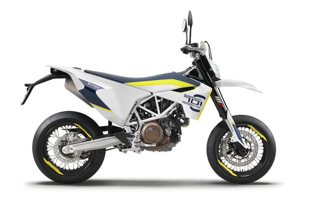 画像: 701SUPERMOTO