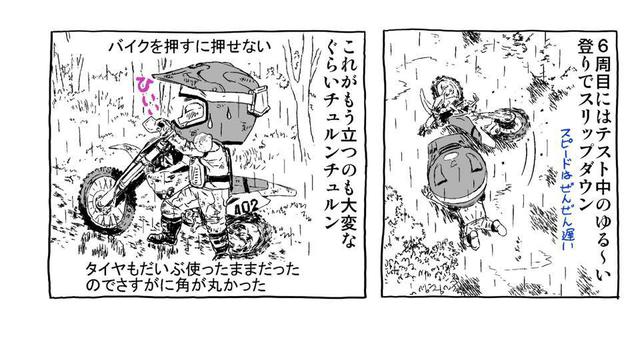 画像5: Kindle版 「DIRT野郎」きらたかし著