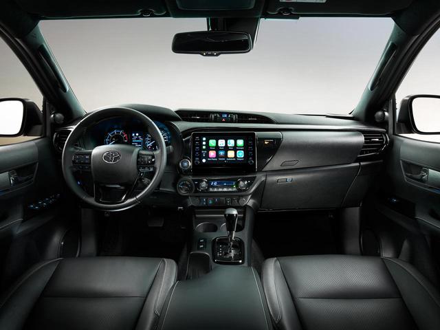 画像5: TOYOTA HILUX INVICIBLE