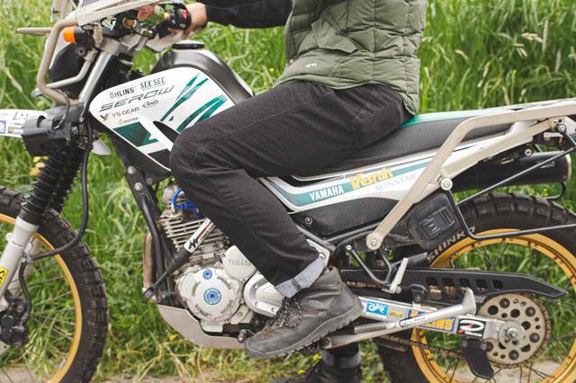 画像3: 大事な荷物の事を考えてシートを見つめ直す