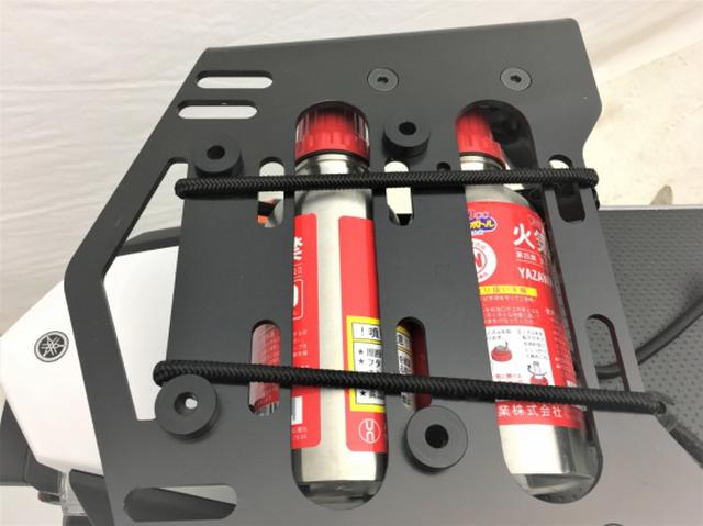 画像: ボックスステーは付属しません