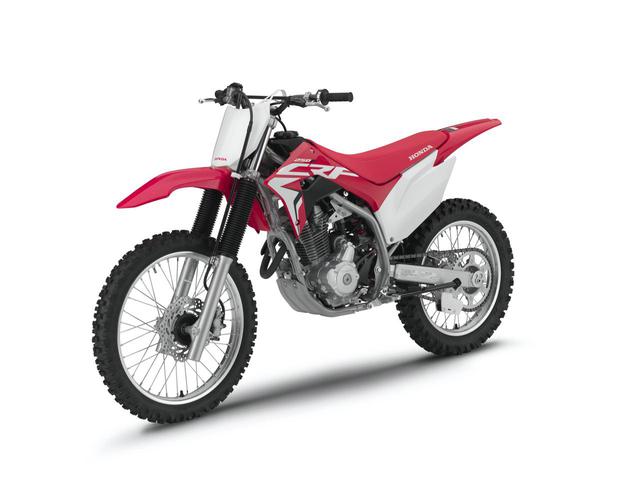 画像: Honda CRF150R