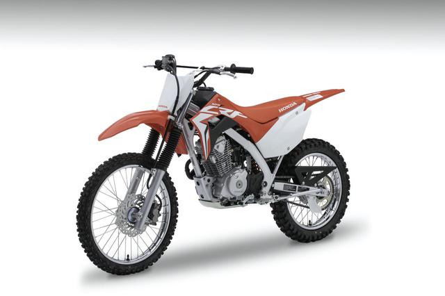 画像: Honda CRF250F