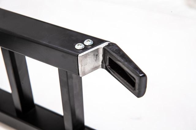 画像5: 軽トラをアメリカンにするラダーをレビュー
正直、こんなに便利とは思ってませんでした…
