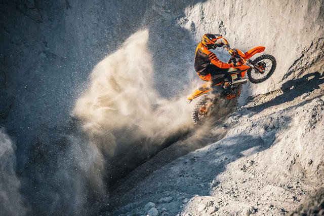 画像2: KTM 300EXC