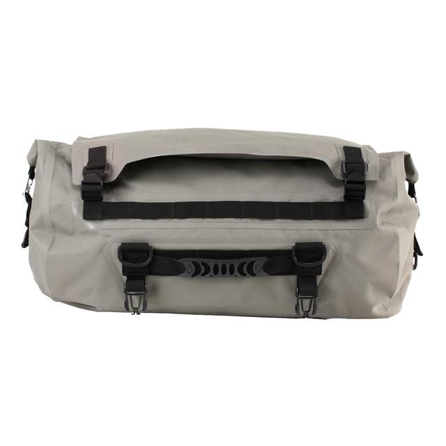 画像1: ドッペルギャンガー TARPAULIN TOURING DRUM BAG