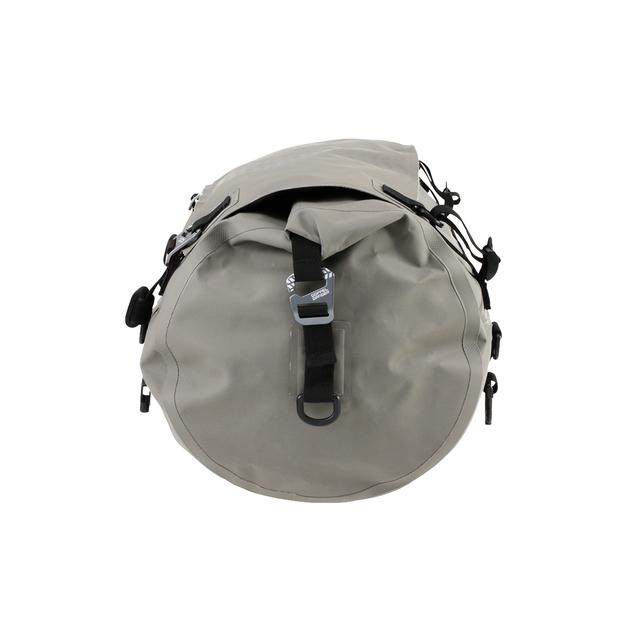 画像2: ドッペルギャンガー TARPAULIN TOURING DRUM BAG