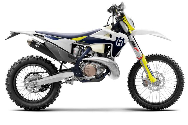 画像1: Husqvarna TE300i MY2021