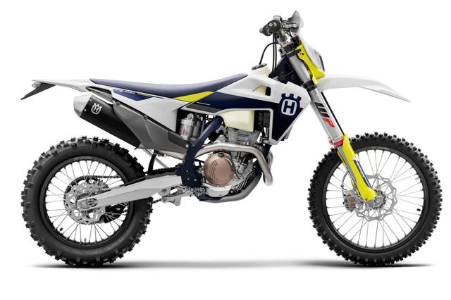 画像: Husqvarna TE150i