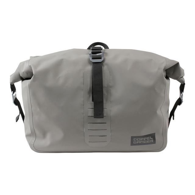 画像1: ドッペルギャンガー TARPAULIN SINGLE SIDE BAG