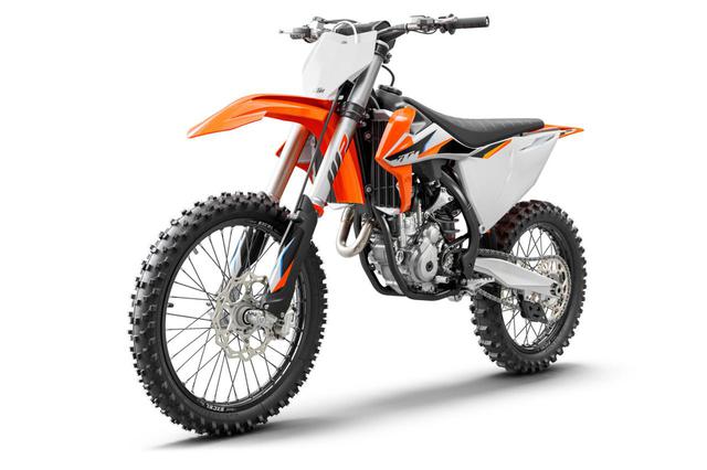 画像: KTM 350SX-F