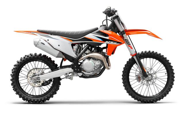画像: KTM21モデルは、予想外の隠し球。スマート・モトクロッサーの座につけるか
