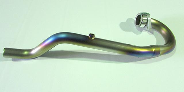 画像: dB's XT250Xサイレンサー