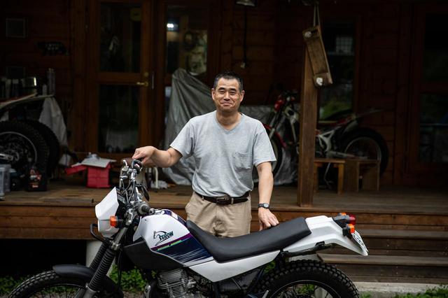画像1: バイクパーツから指輪、はんこ…なんでもやります!
